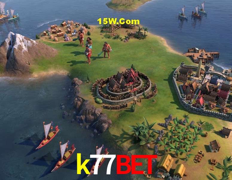 Provedores de Jogos k77bet