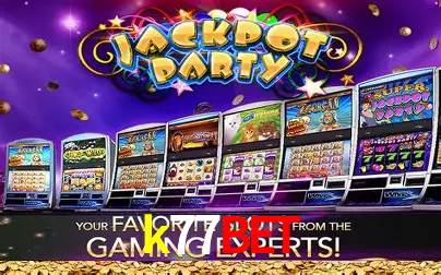 Sinta a adrenalina dos jogos de cassino com k77bet