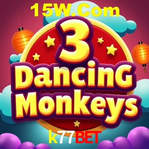 Interface do App k77bet