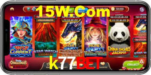 Premium Interface k77bet