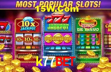 Especiais de Fim de Semana k77bet
