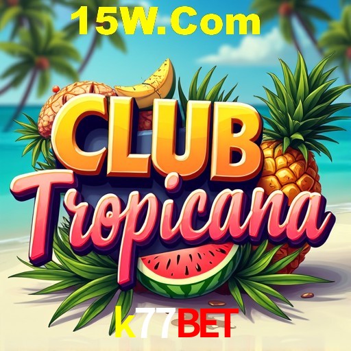 Descubra o Mundo do Cassino Online com k77bet