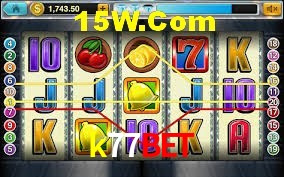 Spaceman Game k77bet