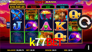 k77bet: A Experiência de Casino com Jogos de Mesa ao Vivo