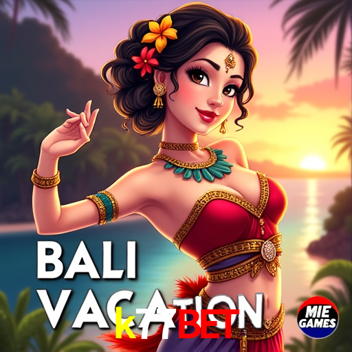 Interface do App k77bet